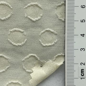 Polyester Clip Jacquard