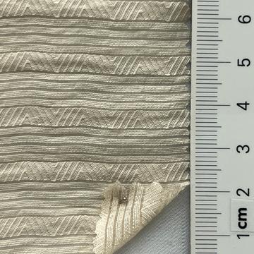 Viscose Rayon-blend Jacquard