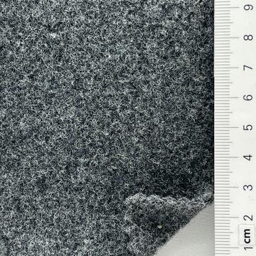 Wool Brushed (doubled-sided) Double Weave