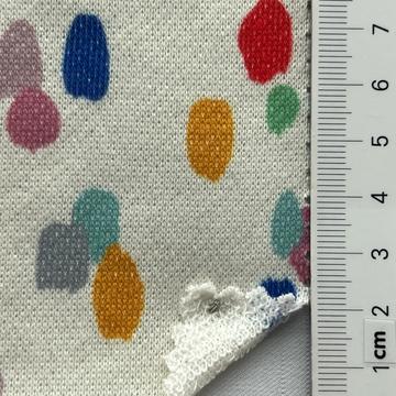 Polyester-blend French Terry
