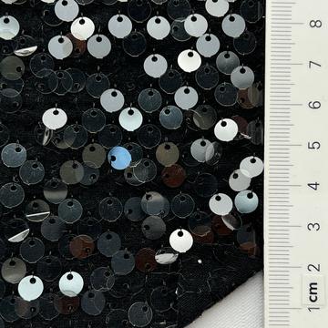 Polyester-blend Sequin Velvet
