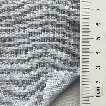 Linen-blend Plain Weave