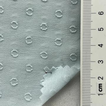 Polyester Clip Jacquard