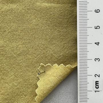Cotton Enzyme Plain Weave