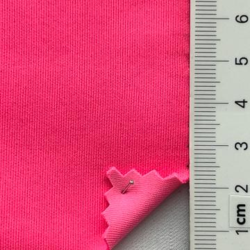 Polyester-blend Scuba