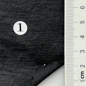 Nylon-blend Plain Weave
