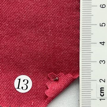 13 Red