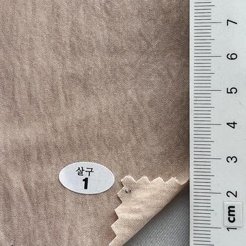Viscose Rayon-blend Enzyme Plain Weave