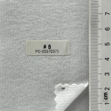 8 White