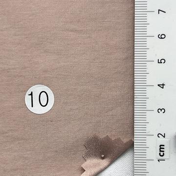 10 Pale Orange
