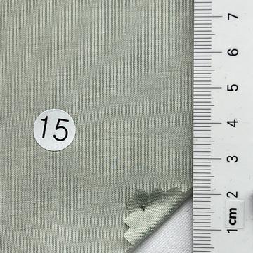 15 Pale Green