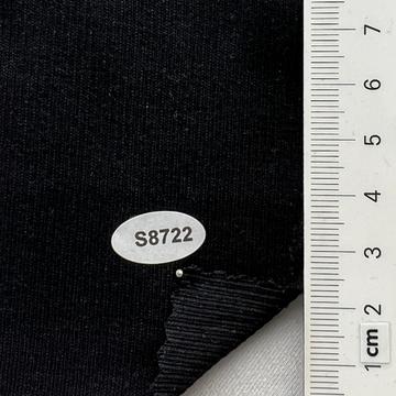 S8722 Black