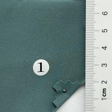 Nylon-blend Plain Weave