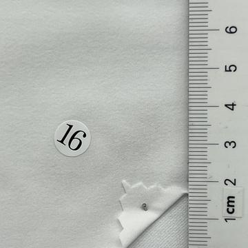 16 White
