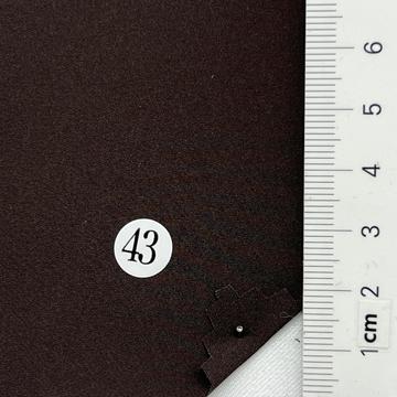 43 Brown