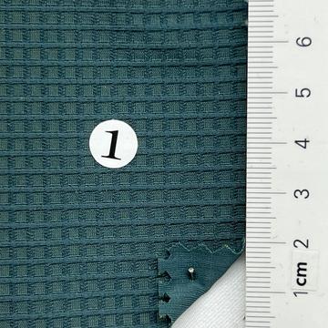 Nylon-blend 4 Way Stretch Waffle