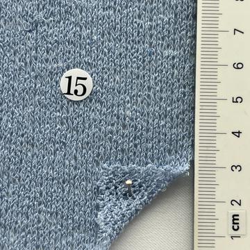 15 Pale Blue