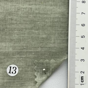 13 Pale Green