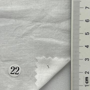 22 White