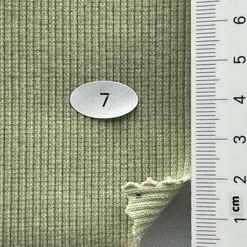 7 Pale Green