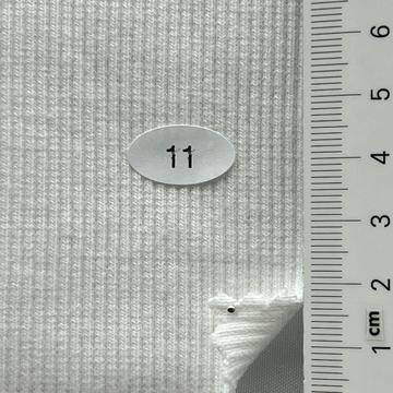 11 White
