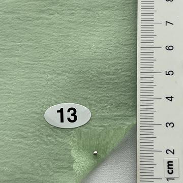 13 Pale Green