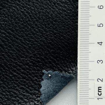 Polyester PU Coated (front) Vegan Leather