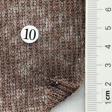 10 Brown