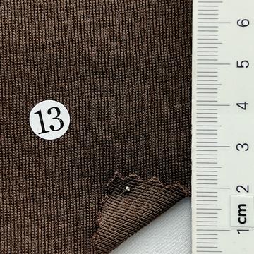 13 Brown