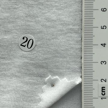 20 White