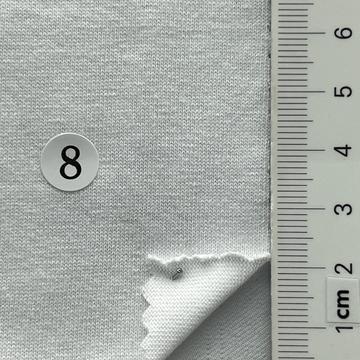 8 White