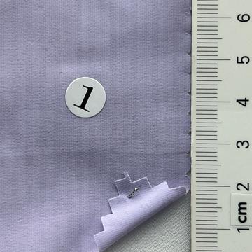 Nylon-blend Plain Weave