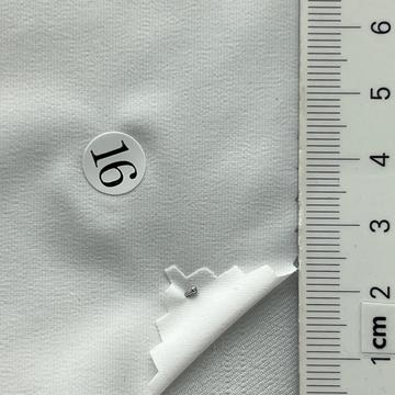 16 White