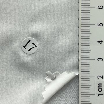 17 White