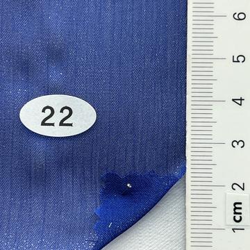 22 Blue
