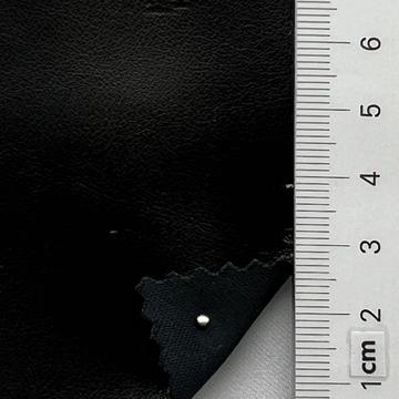 Polyester PU Coated (front) Vegan Leather