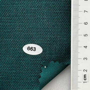 663 Green