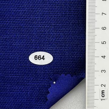 664 Blue