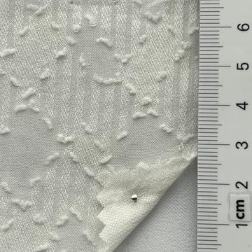 Polyester Clip Jacquard