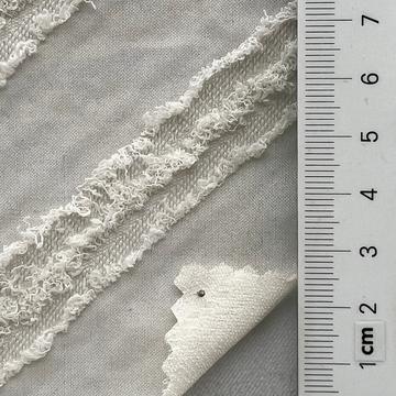 Polyester Clip Jacquard