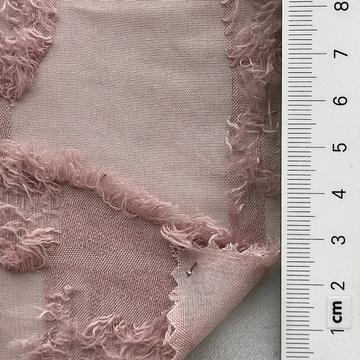 Polyester Clip Jacquard