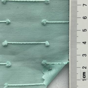 Polyester Clip Jacquard