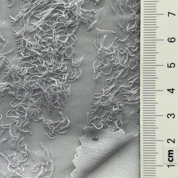 Polyester Clip Jacquard