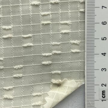 Polyester Clip Jacquard