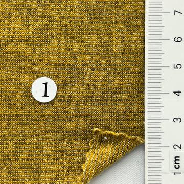 Polyester-blend Single Jersey