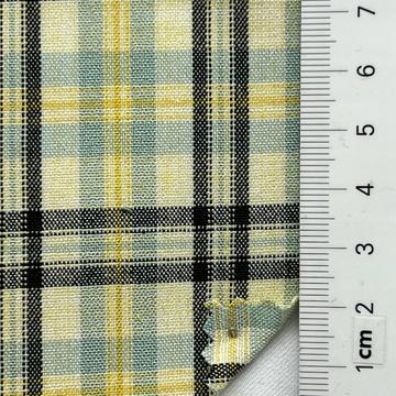 Polyester-blend Plain Weave