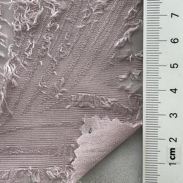 Polyester Clip Jacquard