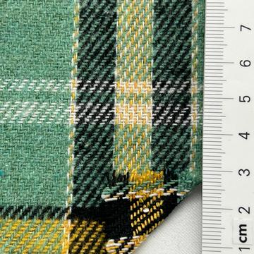 Polyester-blend Flannel