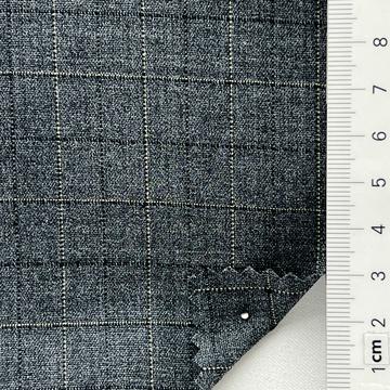 Wool-blend Plain Weave