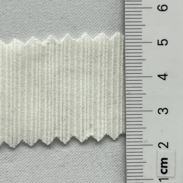 Polyester-blend Jacquard Knit